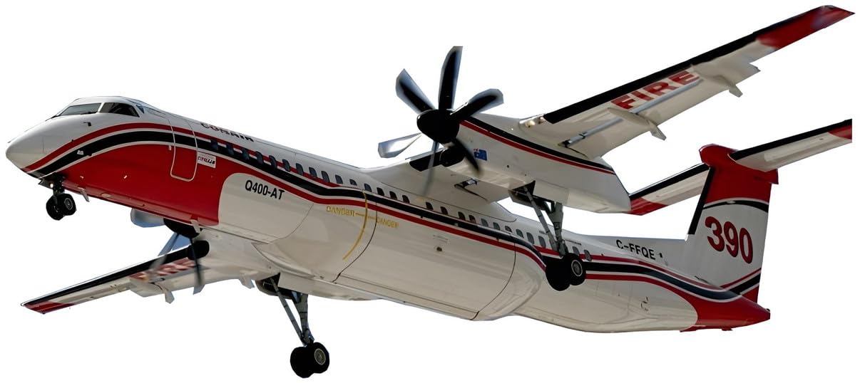 ana ボンバルディア dhc-8-q400 1/200 飛行機 模型 モデルプレーン