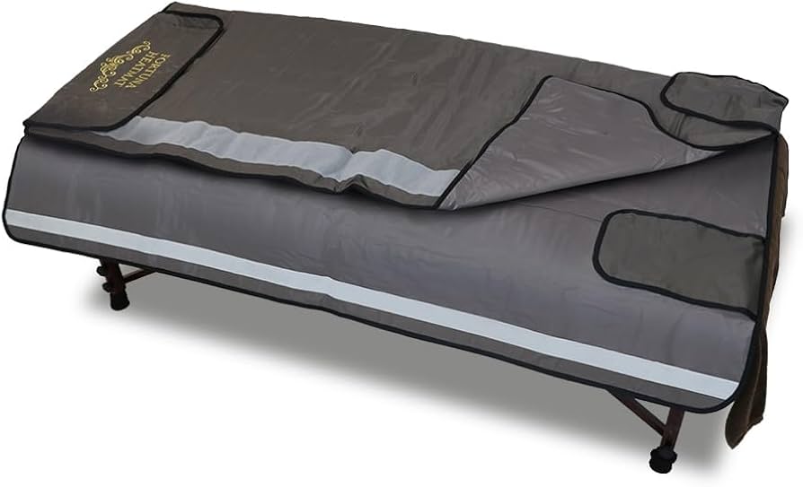 Amazon | 遠赤外線ヒートマット ブラウン brown エステ 温熱マット