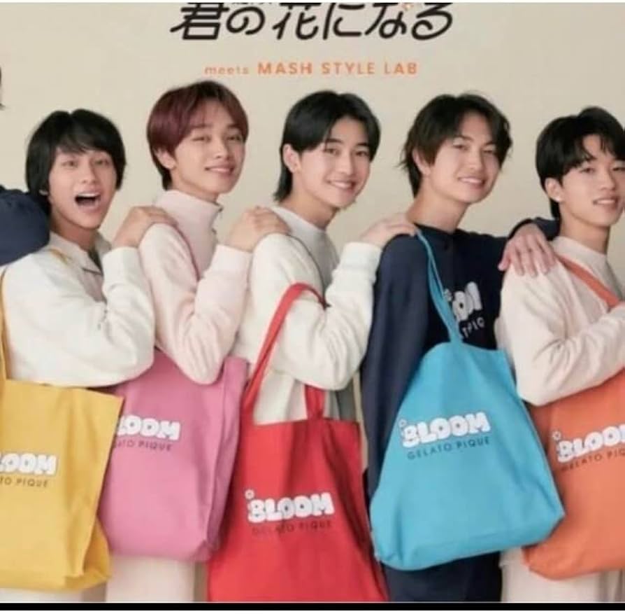 Amazon.co.jp: ジェラピケ。8loom トートバッグ。佐神弾くん使用の