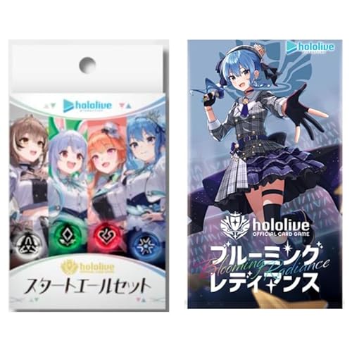 Amazon.co.jp: 未開封カートン(10BOX入り) hololive OFFICIAL CARD