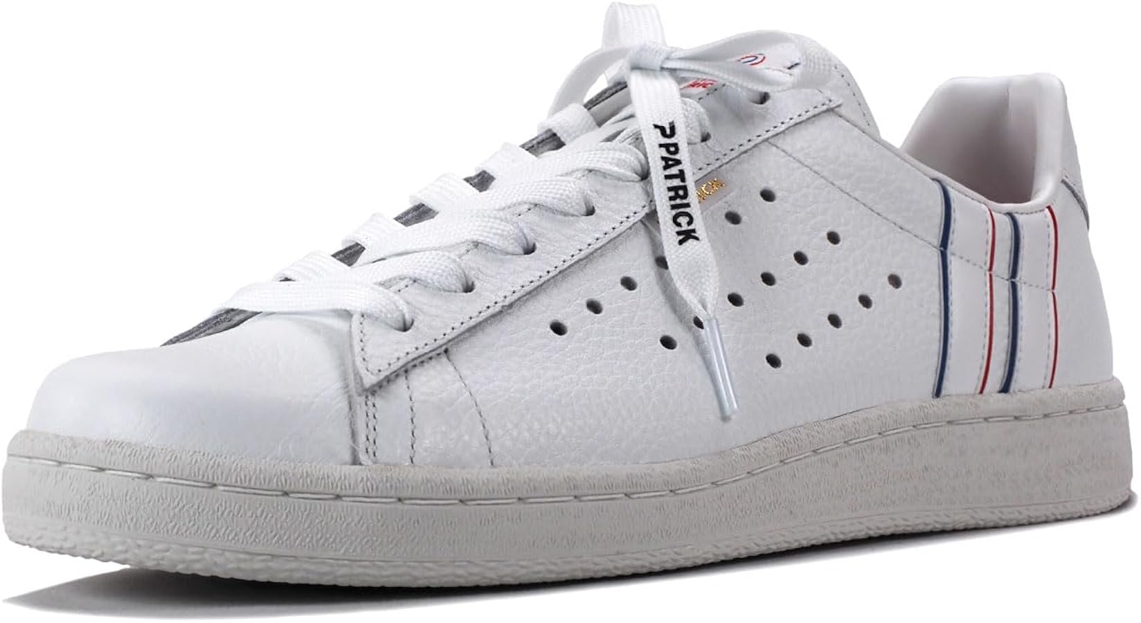 Amazon | [パトリック] スニーカー ケベック・エフアール トリコロール