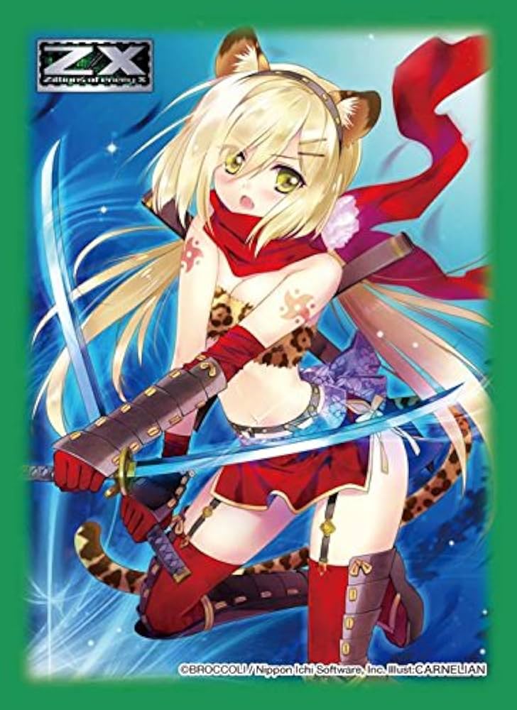 トレカスリーブ 女性キャラのみ/多作品 まとめ売り【約5500枚】 ゼクス