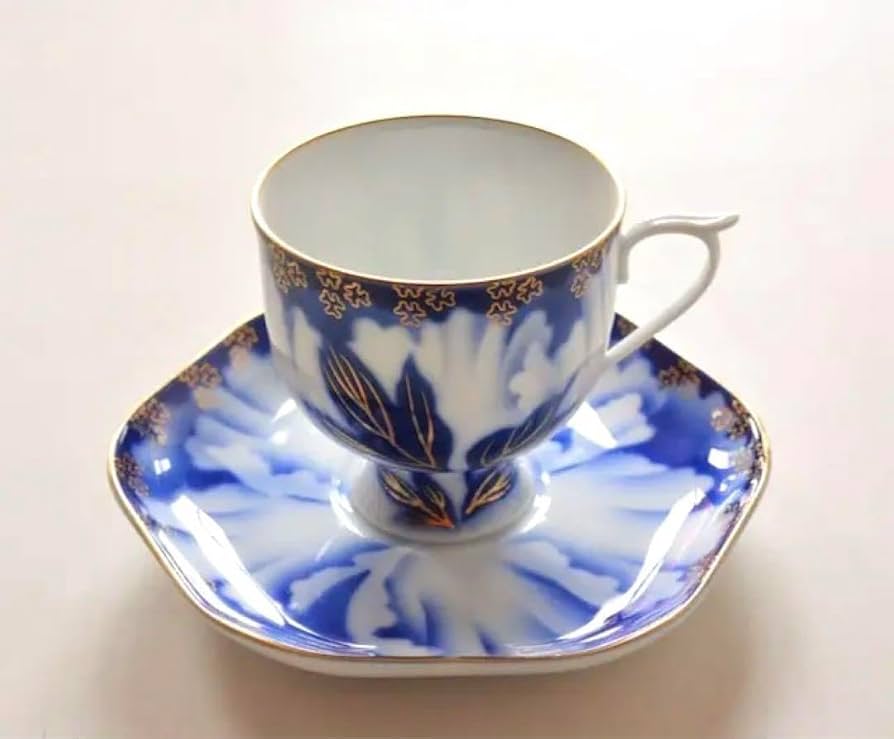 2315 深川製磁 牡丹金ミル 大皿1客 中皿4客 小皿5客 【公式通販】