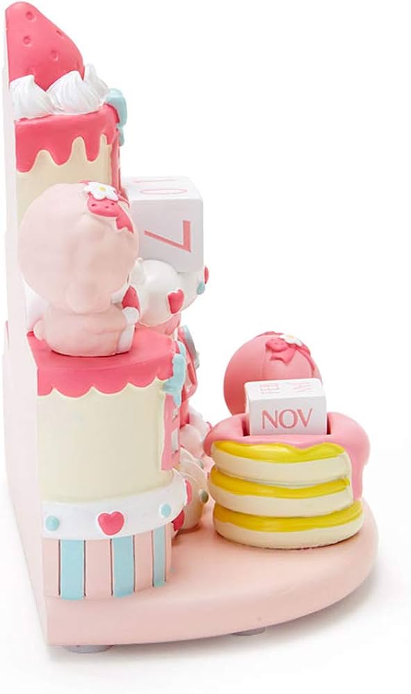 Amazon.co.jp: サンリオ(SANRIO) マイメロディ 万年カレンダー(いちご