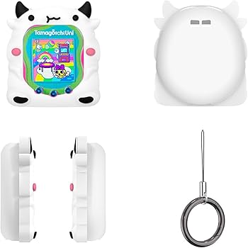 たまごっち ユニ uni カバー 保護ケース クリアケース 楽天市場