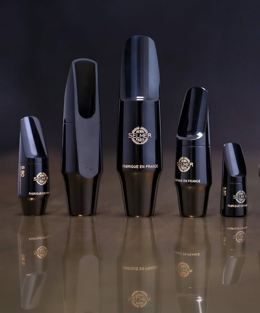 Amazon | セルマー・パリ バスサックス マウスピース S80 C* | 木