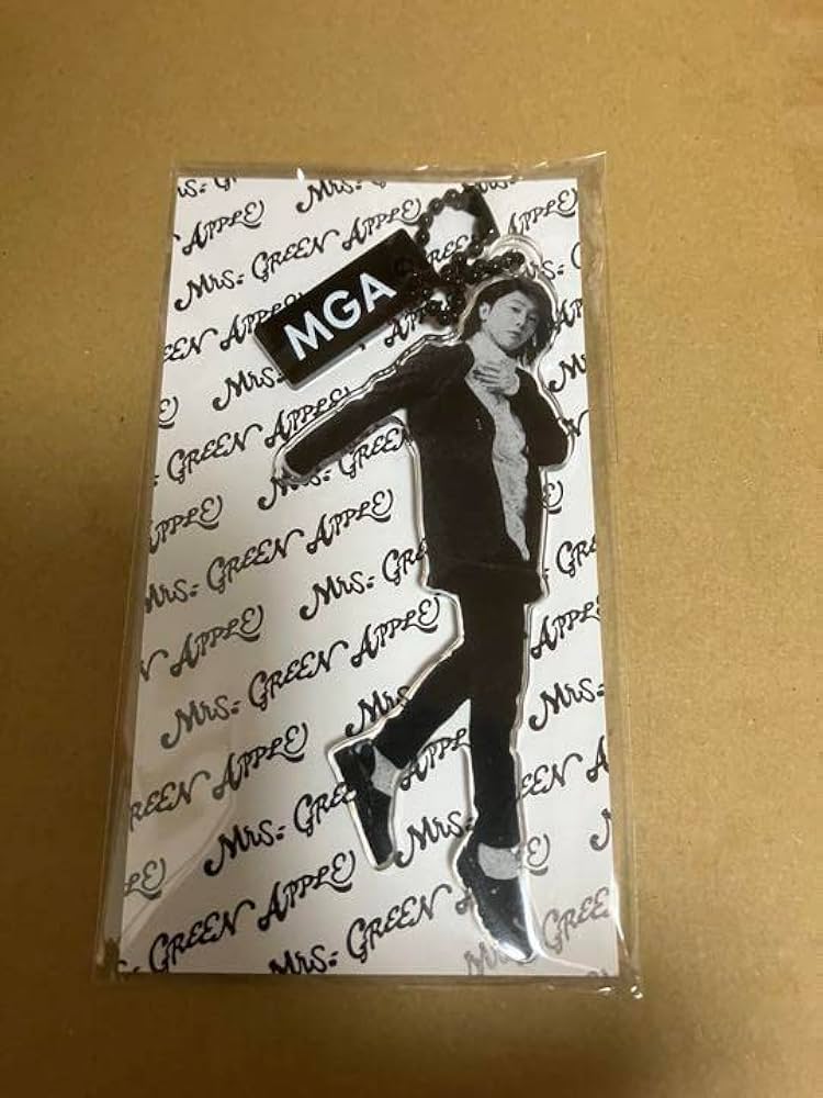 Amazon.co.jp: Mrs GREEN APPLE グッズ ミセス グリーン アップル