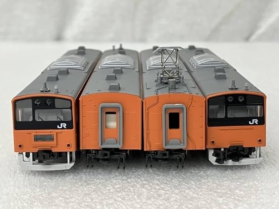 Nゲージ KATO 201系 中央線 最終編成 10両セット Nゲージ KATO 201