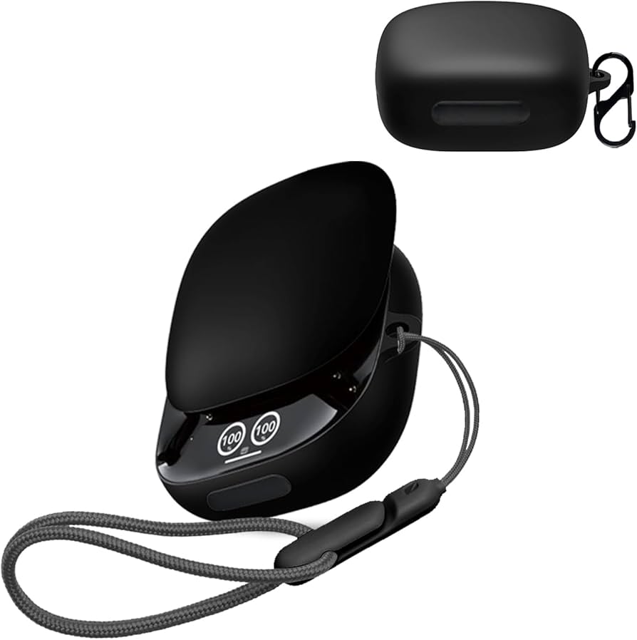 Amazon | Anker Soundcore Liberty 4 Pro 用 ケース カバー 【NOUKAJU