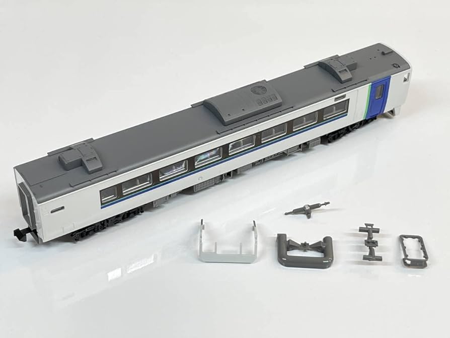 Amazon | トミックス キハ 183 系 キハ 182 100 番台 HET色 品番 98693