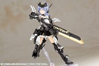 Amazon | 壽屋 フレームアームズ・ガール 六角 潮季 全高約150mm NON