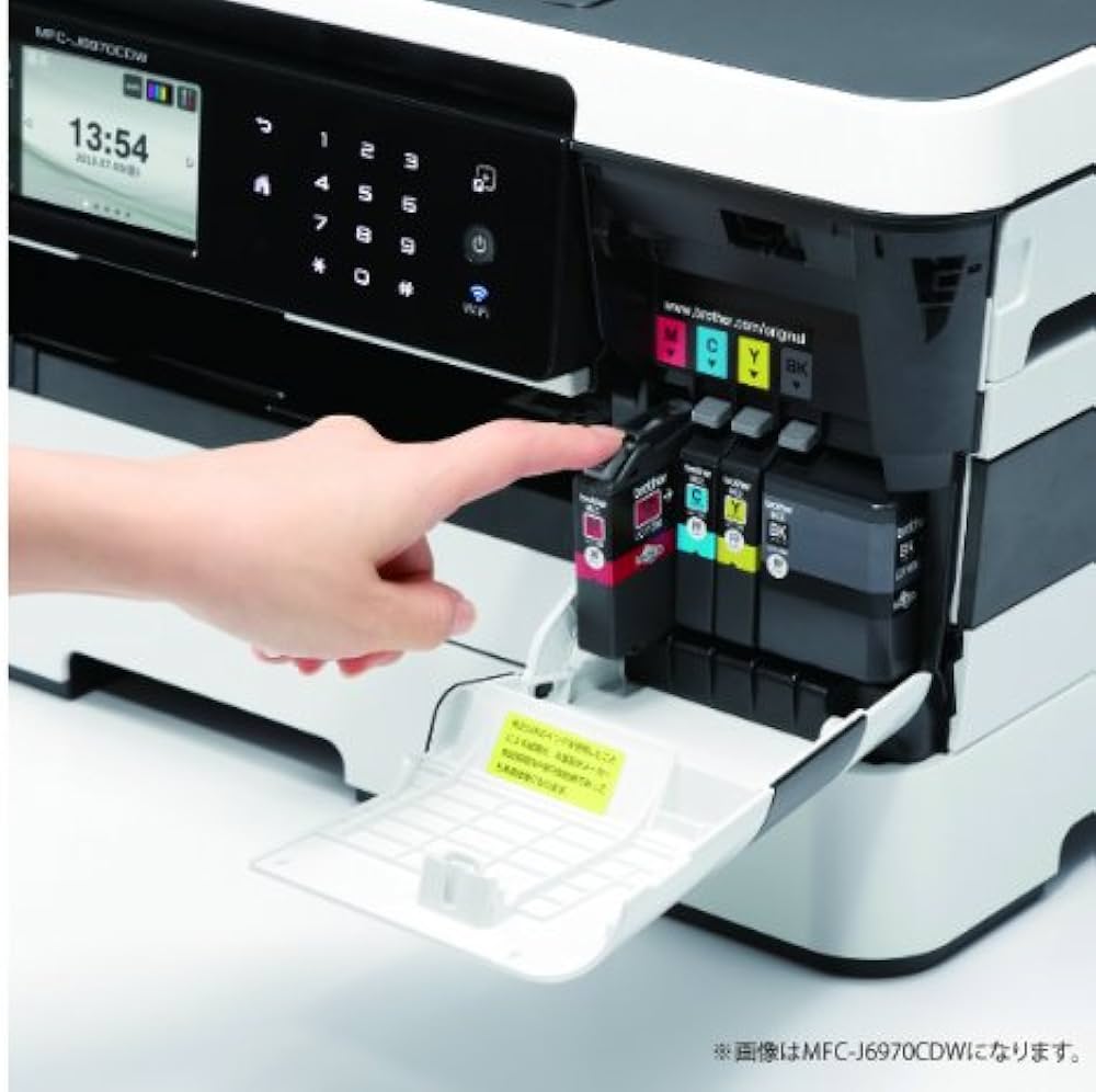 brother MFC-J6770CDW プリンタ 複合機 FAX付き Amazon.co.jp: brother