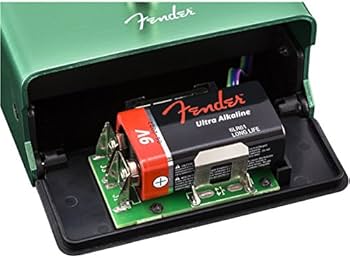 Amazon.com: Fender Marine Layer Reverb Pedal Bundle with