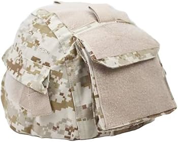Amazon.com : ATAIRSOFT Airsoft Tactical Helmet Cover for MICH 2000