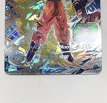 ⭐️スーパードラゴンボールヒーローズ 孫悟空 BM6-SEC3 Super Dragon