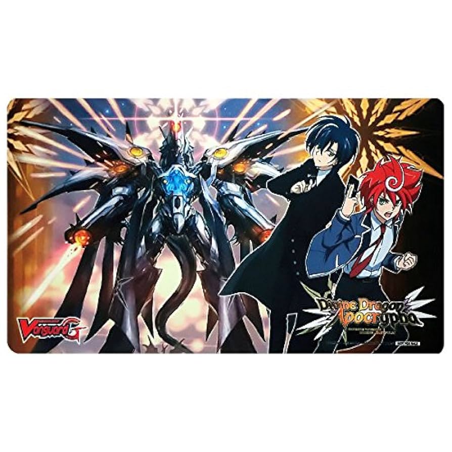 ヴァンガード プレイマット ブースタートライアル ミレイ 即日配送