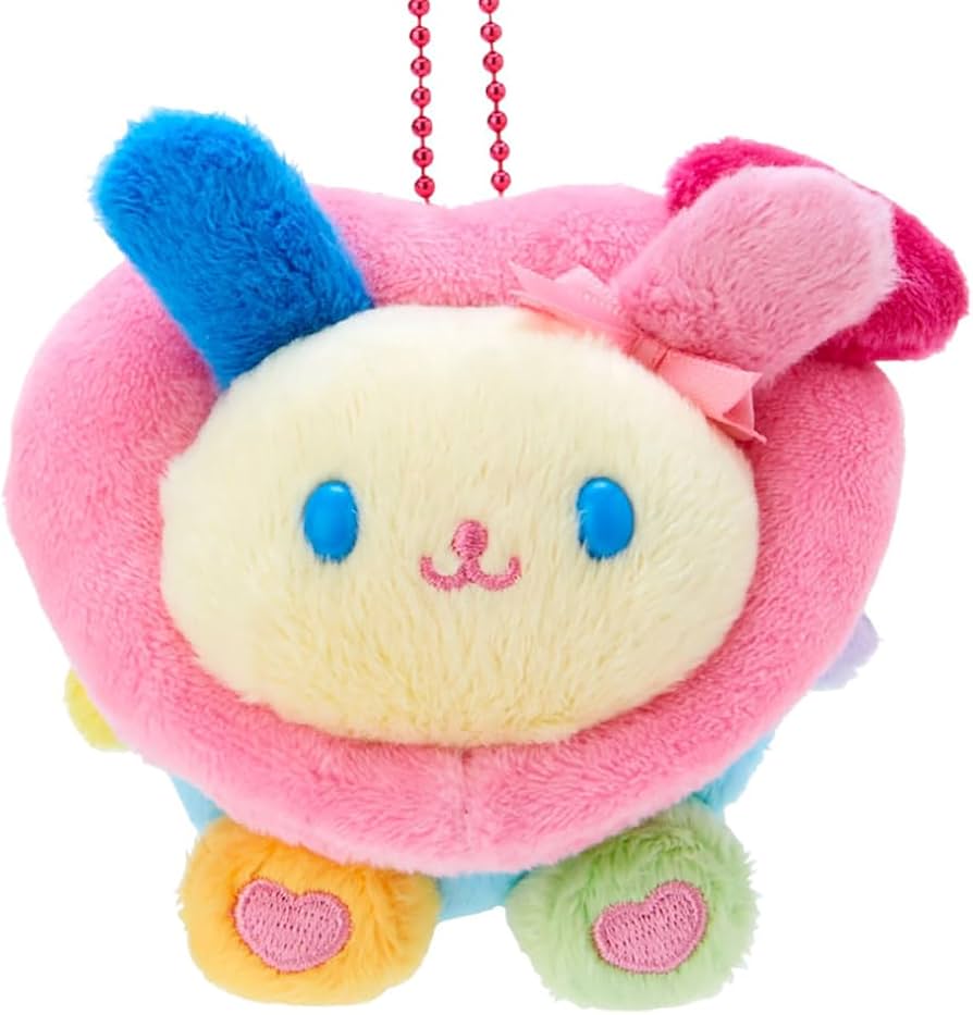 ウサハナ レア ぬいぐるみ サンリオ マスコット うさぎ 平成レトロ