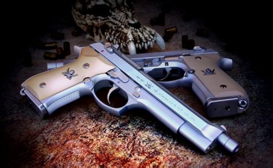 Amazon | KSC ガスブローバック ソード・カトラス | ハンドガン 通販