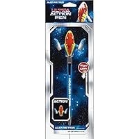 Amazon | サンスター文具 ウルトラマン アクションペン バルタン星人