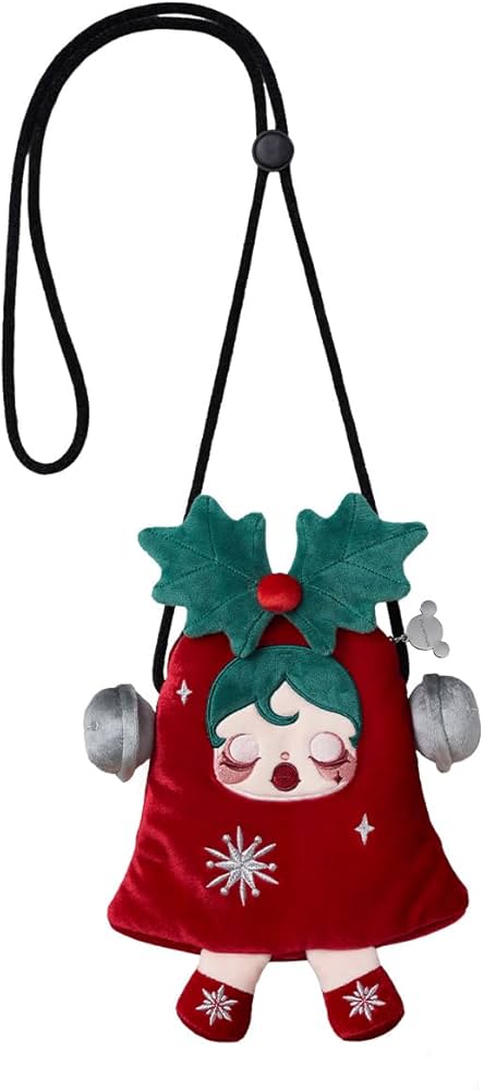 Amazon.co.jp: POP MART SKULLPANDA Tell Me What You Want ショルダー