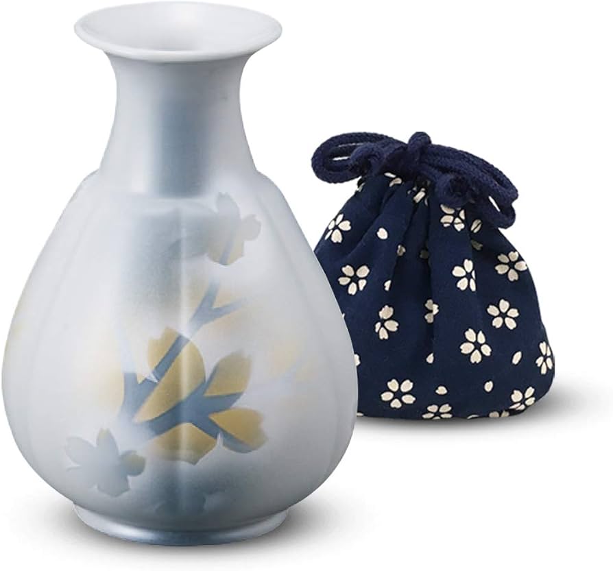 Amazon.co.jp: 2ジー セレクト(2G Select) 花器 マルチ Φ13x20cm 葵