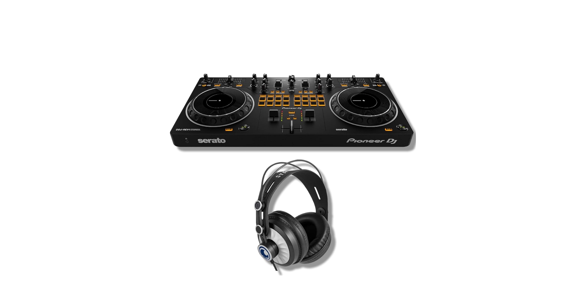 DJコントローラー DDJ-REV1 Amazon.com: Pioneer DDJ-REV1 Scratch