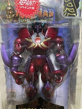 Amazon | 浪漫堂 キン肉マン 悪魔将軍 | フィギュア・ドール 通販