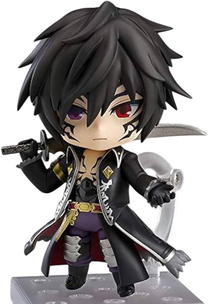 Amazon.co.jp: ねんどろいど ブレイブ フロンティアシリーズ シオン