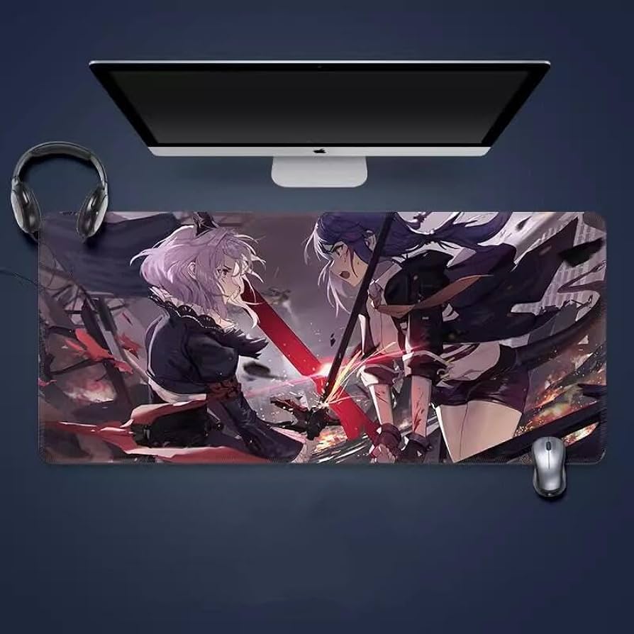 Amazon.co.jp: アークナイツ Arknights マウスパッド パソコンマット