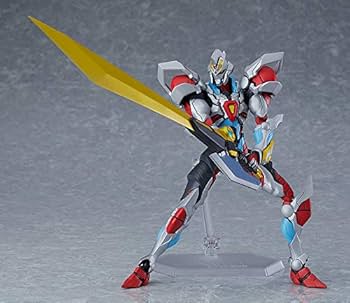 Amazon.co.jp: figma SSSS.GRIDMAN グリッドマン ノンスケール ABS&PVC