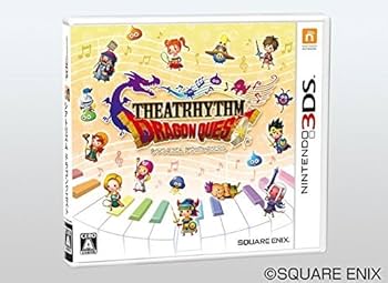 Amazon | NINTENDO 3DS シアトリズム ドラゴンクエスト 特典無し