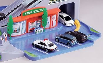 Amazon | トミカ 高速道路にぎやかドライブ | ミニカー・ダイキャスト