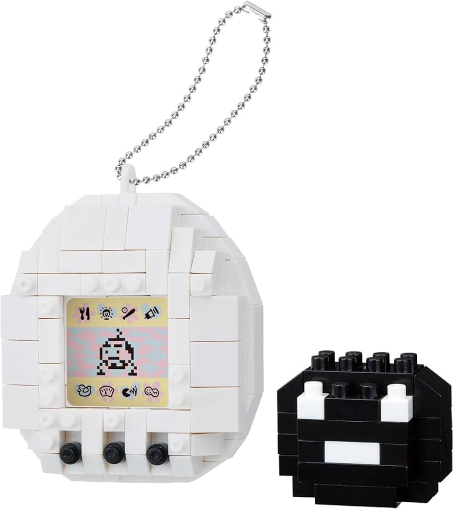 たまごっち ホワイト レア Original Tamagotchi Color Collection