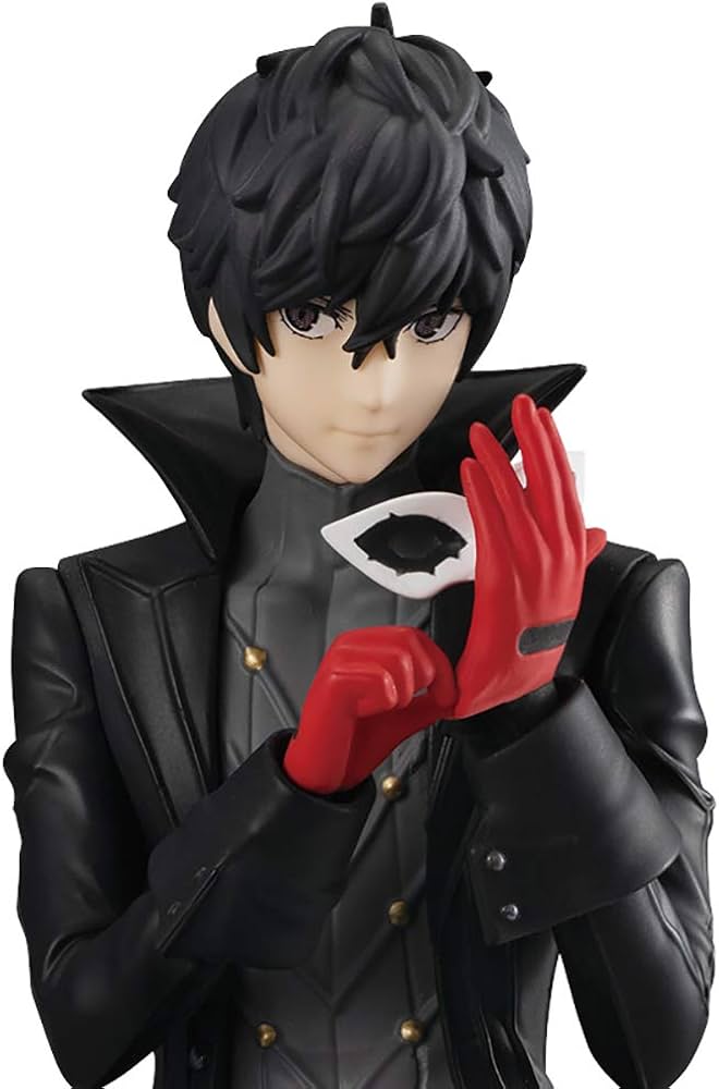 ジョーカー ペルソナ5ザ・ロイヤル ぬーどるストッパーフィギュア