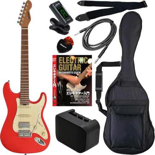 セルダーエレキギター ストラトキャスタータイプ3ピックアップ【中古品