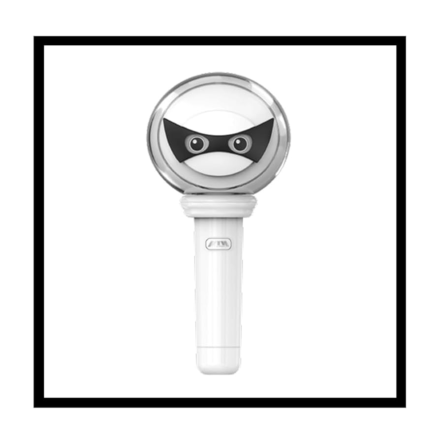 Ateez Merch P1HARMONY Official Lightstick Ver.2 - K-Pop Concert