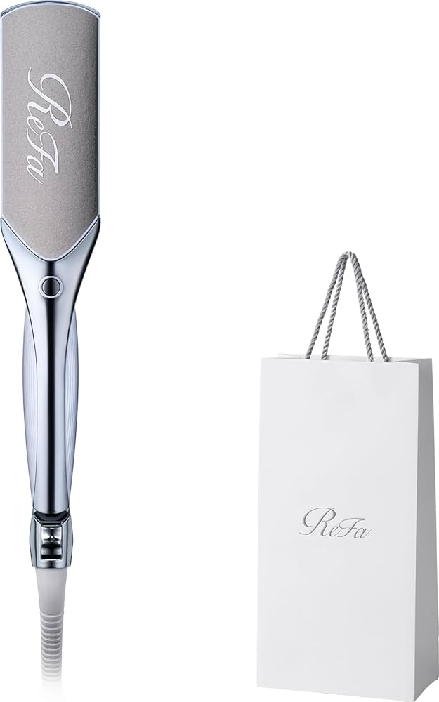 Amazon | 【公式ストア限定】リファパワーストレートアイロンプロ/ReFa