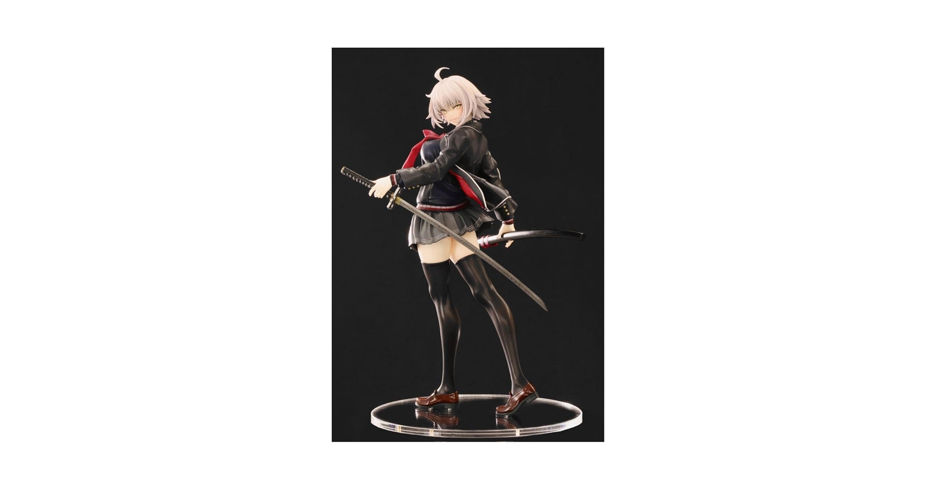 グリズリーパンダ ジャンヌオルタ 完成品 グリズリーパンダガレージ