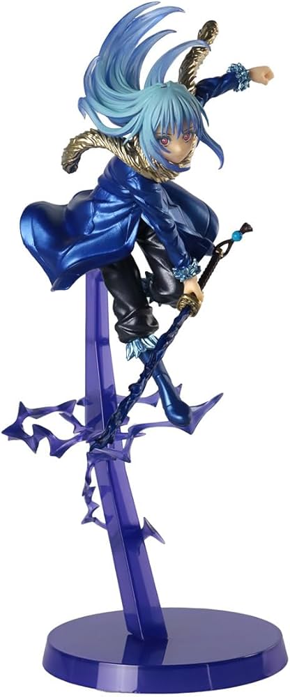 Amazon.co.jp: バンプレスト 転生したらスライムだった件 Otherworlder