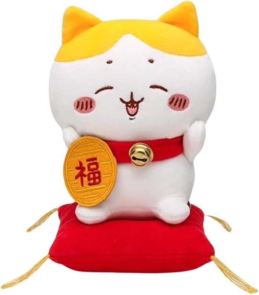 ちいかわ 招き猫 ハチワレ Amazon.co.jp: ちいかわ 招き猫シリーズ