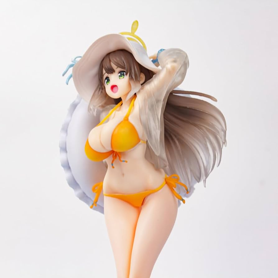 Amazon.co.jp: 【国内発送】十六夜 ノノミ 水着Ver. 1/7スケール