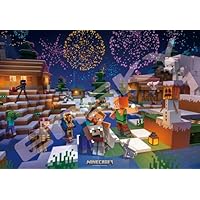 Amazon | エンスカイ(ENSKY) MINECRAFT マインクラフト Celebration