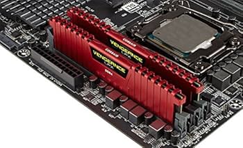 Corsair Vengeance LPX 16Go (2x8Go) DDR4 2400MHz C14 XMP 2.0 Kit de