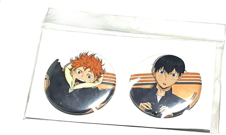 ハイキュー 缶バッジ スカイツリー 原画展 日向翔陽 ハイキュー アニメ
