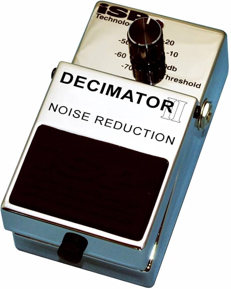 ISP DECI ノイズリダクション Amazon | ISP Technologies ◇DECI-MATE