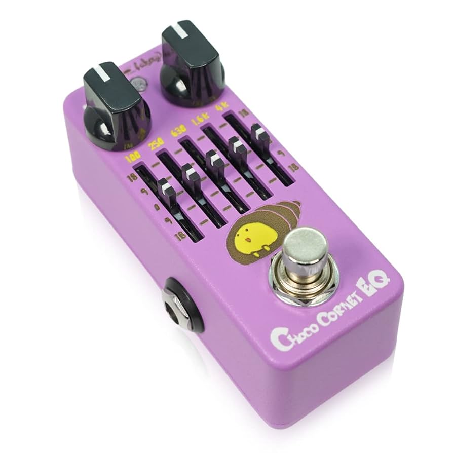 Effects Bakery（エフェクツベーカリー） エフェクター 7個セット