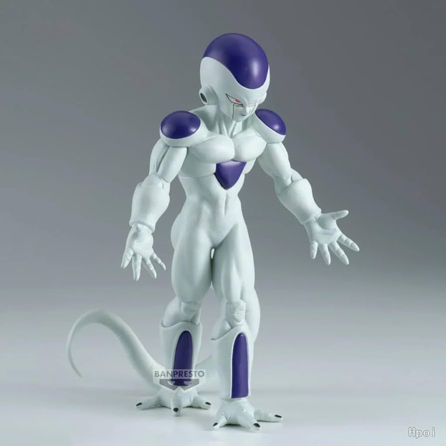 Amazon.co.jp: BANPRESTO ドラゴンボール フィギュア フリーザ SOLID