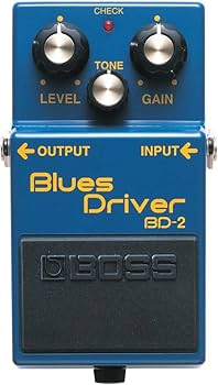 Amazon | BOSS/BD-2 Blues Driver［純正ACアダプター同時購入セット