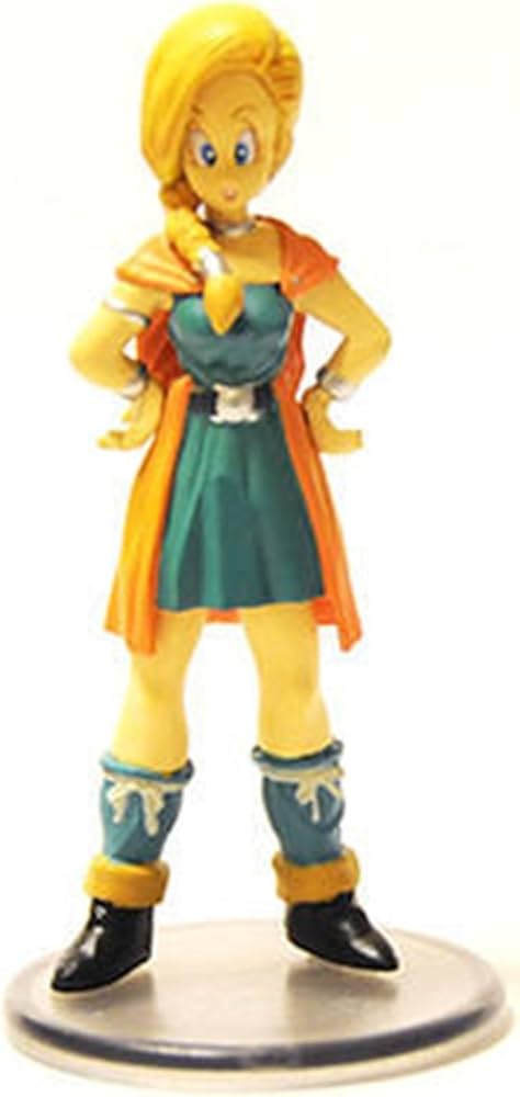 ドラゴンクエスト キャラクターフィギュアコレクション 天空編第2弾