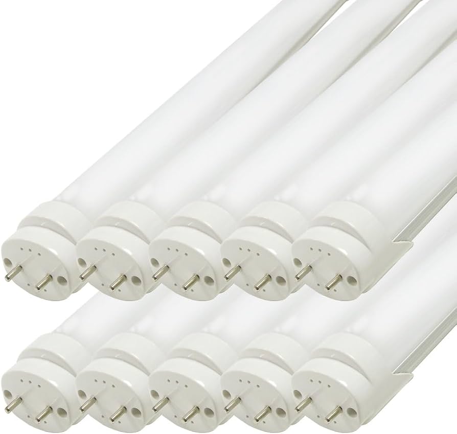 led蛍光灯 10本セット 40型 ラピッド安定器専用工事不要 Amazon |